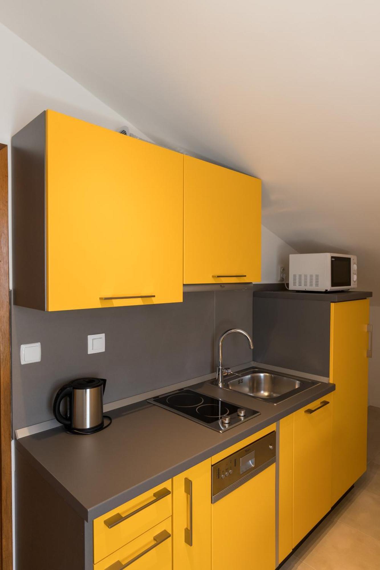 Romance Apartments Dubrovnik Habitación foto