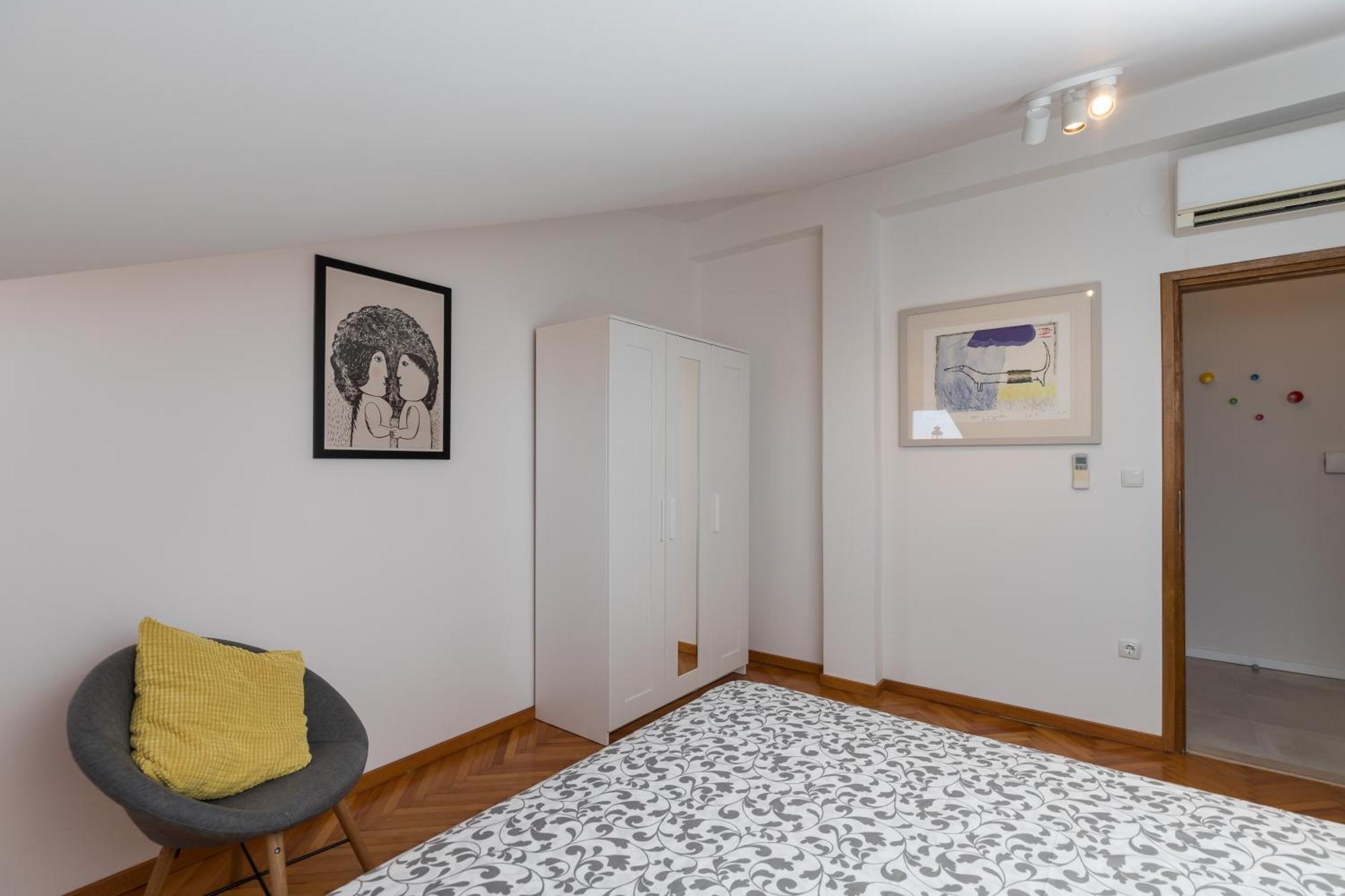 Romance Apartments Dubrovnik Habitación foto