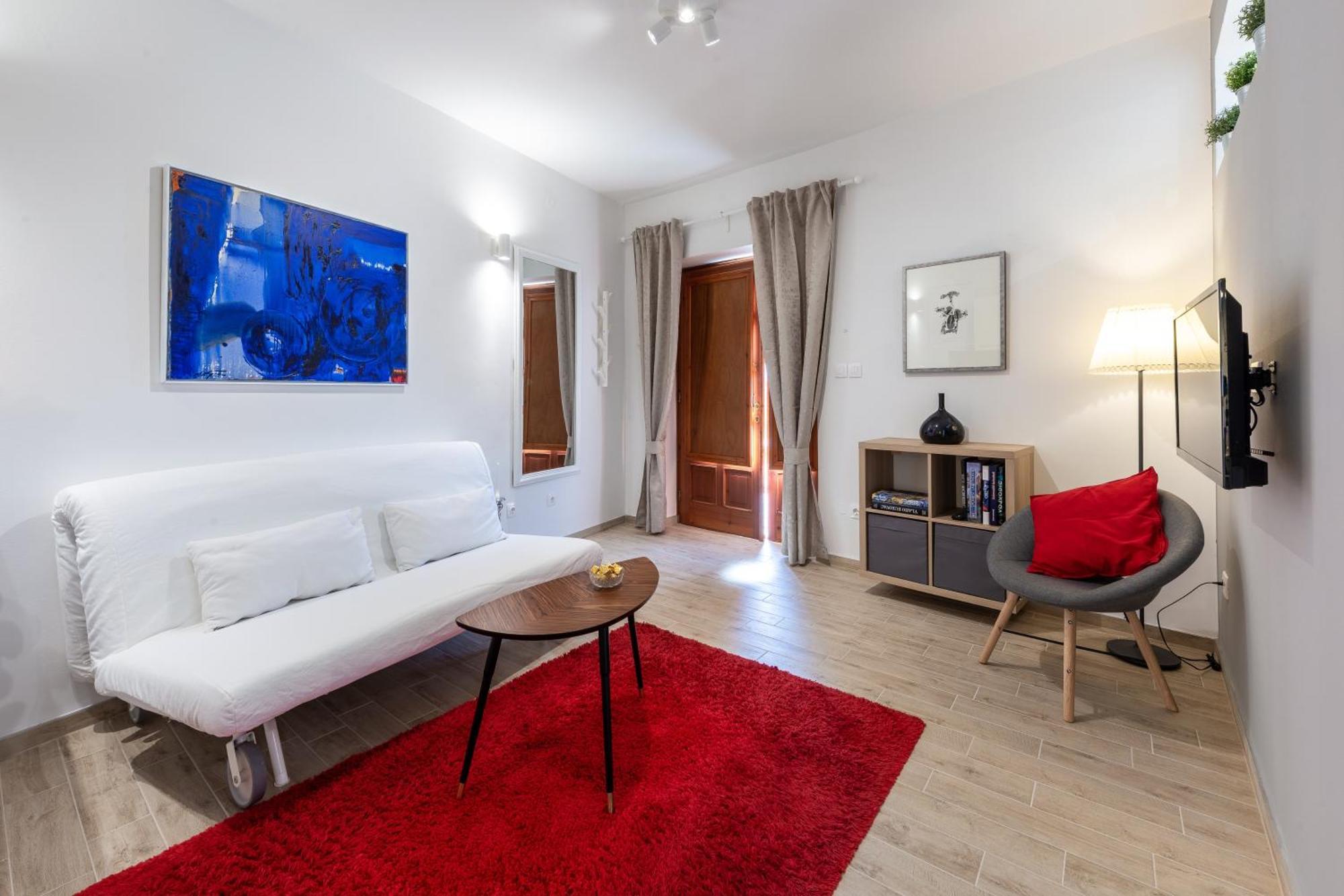 Romance Apartments Dubrovnik Habitación foto